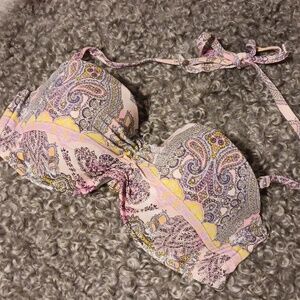 Victoria's Secret 36D Bikini Top Bra